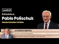 Entrevista a Pablo Polischuk desde Estados Unidos
