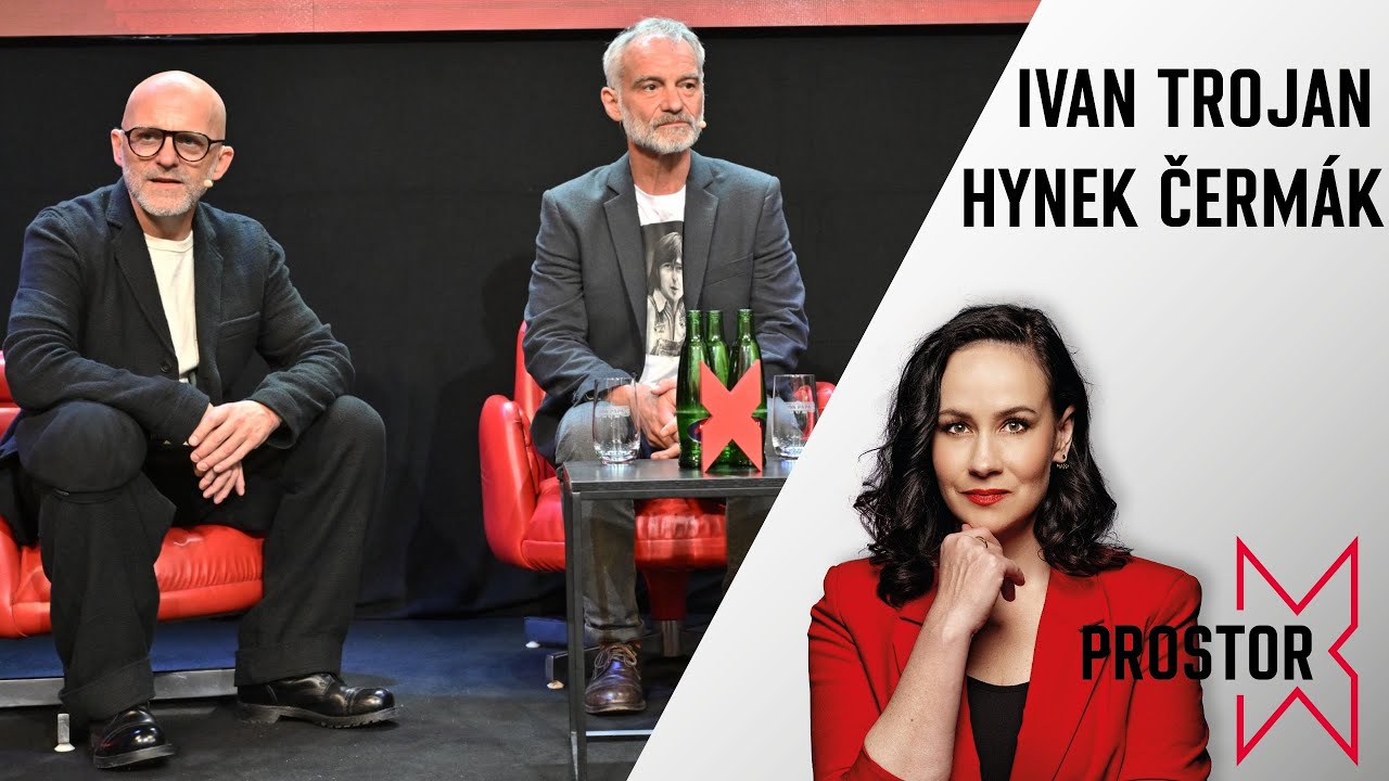 Trojan a Čermák: Film Neporazitelní je o druhých šancích, naději a síle zvednout se ze dna