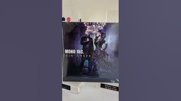 Thumbnail of Dein Anker vinyl 7". I am so happy! #monoinc #deinanker #newsingle #vinyl #darkrock #gothic