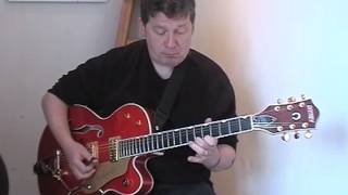 Chet Atkins' Avalon (cover by Matt Cowe) chords