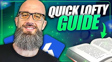 Leer Lofty in enkele minuten: de complete tutorial voor mobiele apps!