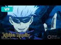 Gojo vs sukuna  jujutsu kaisen vf