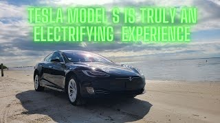 This 2019 Tesla Model S 75D is a truly electrifying experience.