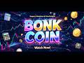 BONK Crypto Analysis | Educational Chart Review I
