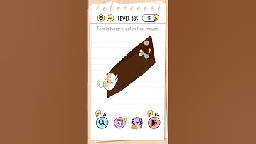 brain test level 185