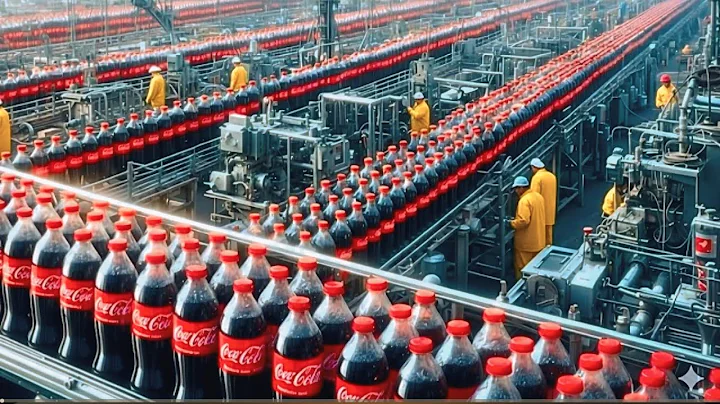 How Coca-Cola ls Made Today: Inside the Modern Factory & Billion-Dollar Industry Secrets