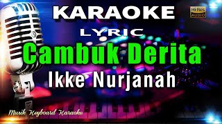 Cambuk Derita Karaoke Tanpa Vokal