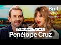 Sa déclaration d'amour à la France et son cinéma - Penélope Cruz