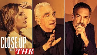 Directors Roundtable Todd Phillips Martin Scorsese Greta Gerwig Noah Baumbach Close Up