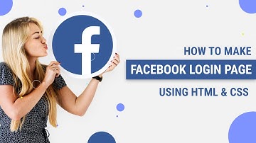 Facebook Login Page Design Using CSS & HTML  #html #viral #youtube #css #facebook #views #like