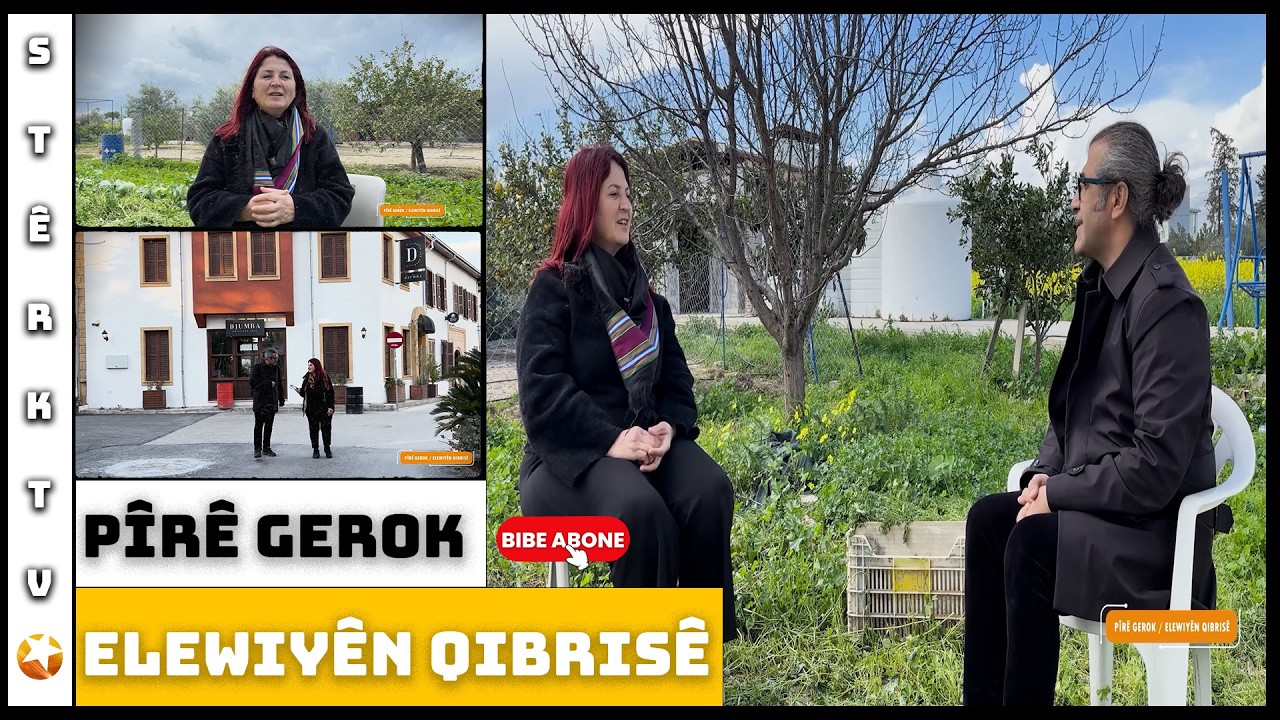 Pîrê Gerok - Server Kaya / Elewiyên Qibrisê