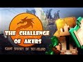 Minecraft PE-The Challenge of Akers-Official trailer