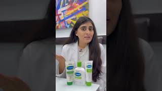 Cetaphil moisturizing lotion vs Cetaphil moisturizing cream 🥰😍 #cetaphil #skincare #moisturizer