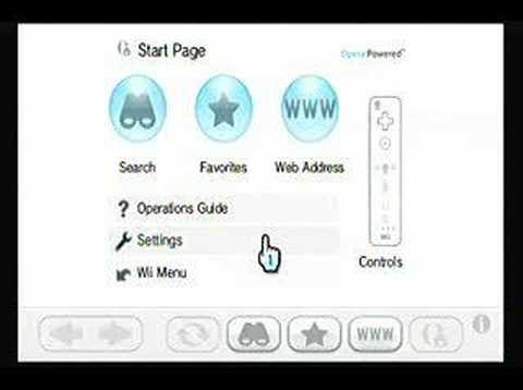 Video: Wii Opera-Browser Rutscht Auf April Ab