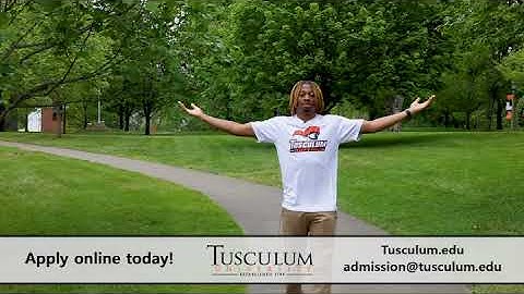 Enroll today in our traditional undergraduate program.