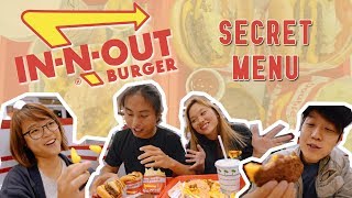The Secret Menu of In-N-Out — California, USA | The Travel Intern