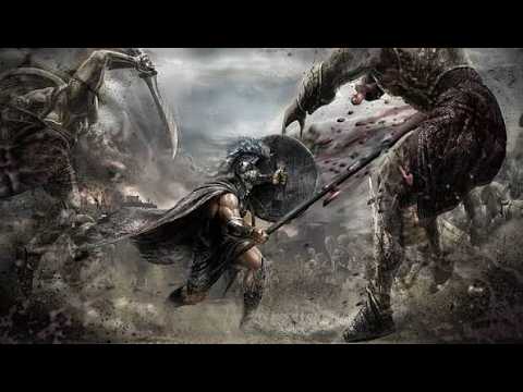 Achilles Takes Briseis