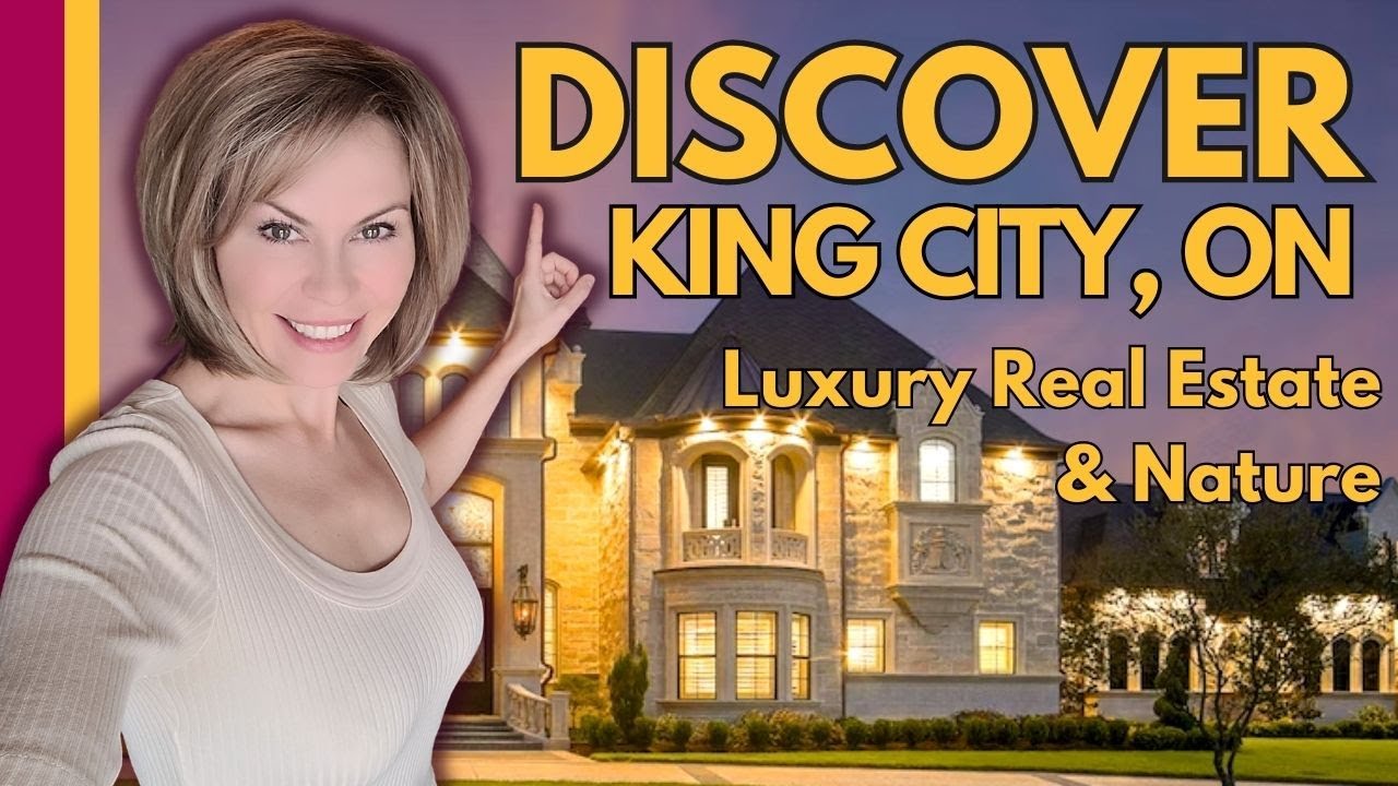 Uncover the Truth About Living in King City YouTube
