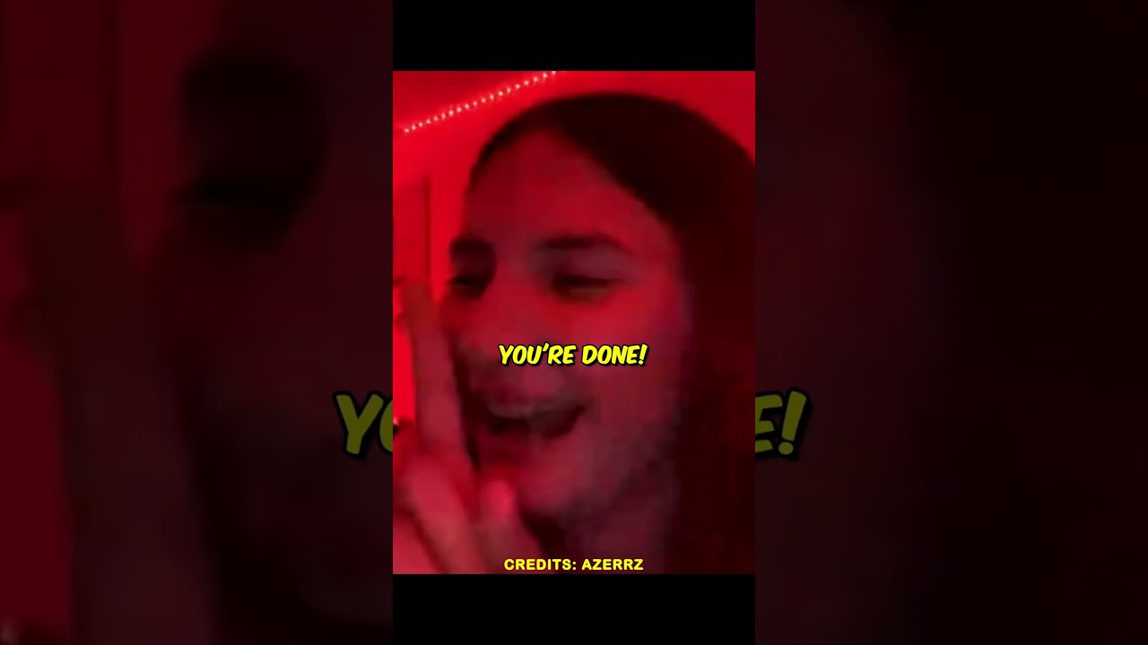 Omegle trolling with girl voice. 