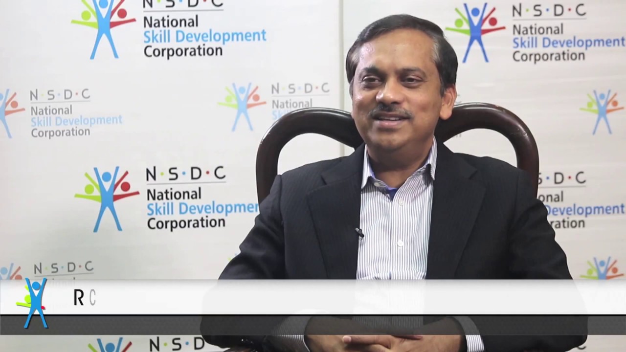 RCM Reddy sharing his insight on Skill Development - YouTube