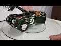 JAGUAR XK 120 DE COMPETIÇÃO 1948