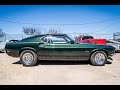 1969 Ford Mustang Mach-1 Walk-around Video