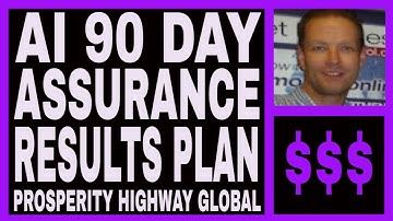 [NEW] Prosperity Highway Global Review - AI 90 Day Assurance Plan.