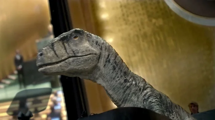 Don’t Choose Extinction - UNDP PSA