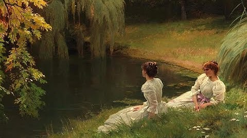 main character vibes of a Jane Austen