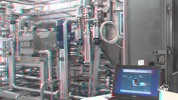 JBT 3D Videos Anaglyph - READYGo ASEPTIC MONOBLOCK (short version) [09103]