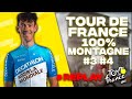 Tour de france 100 montagne intgralit  etape 3  4