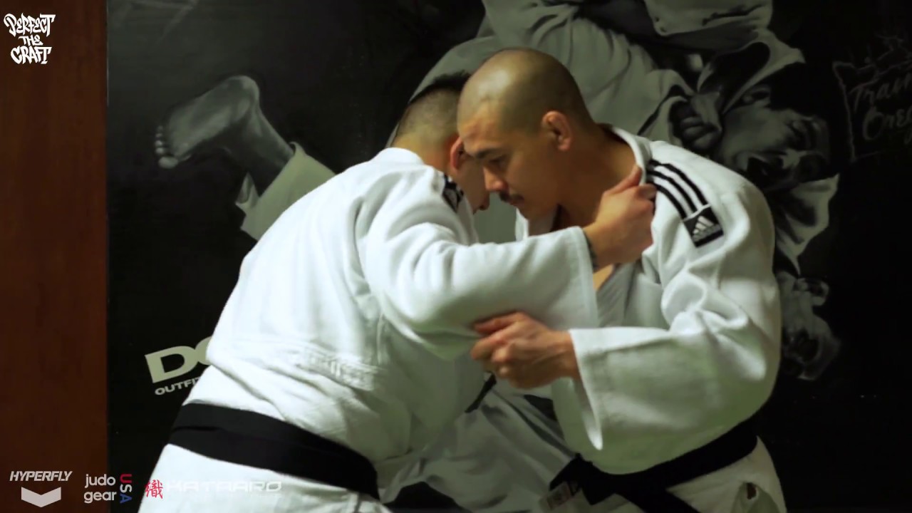 Perfect The Craft | Footstomp Harai Tsurikomi Ashi | Episode 4