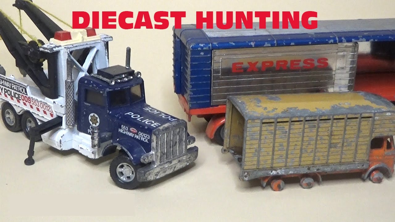 Экспедиции за литыми моделями для ремонта. Антикварные ярмарки в Польше. Осень 2023.