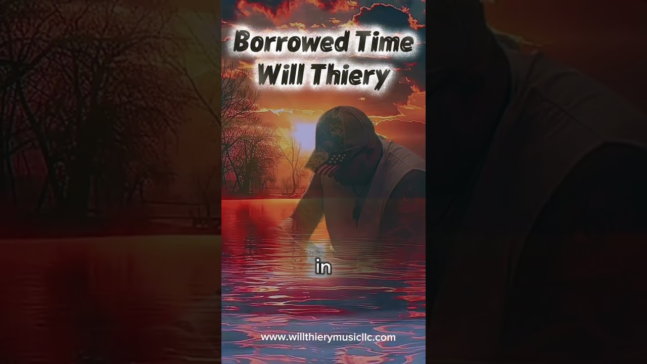 Borrowed Time | A Song For Hard Days | These Lyrics Are For You