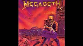 Megadeth - The Conjuring (440Hz)