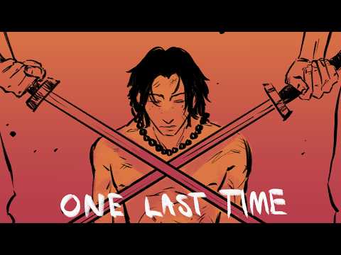 One Last Time || ONE PIECE animatic