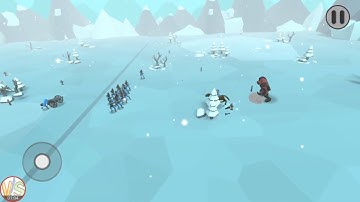 Epic Battle Simulator 2 Levels 11-20 Walkthrough Gameplays Compilation