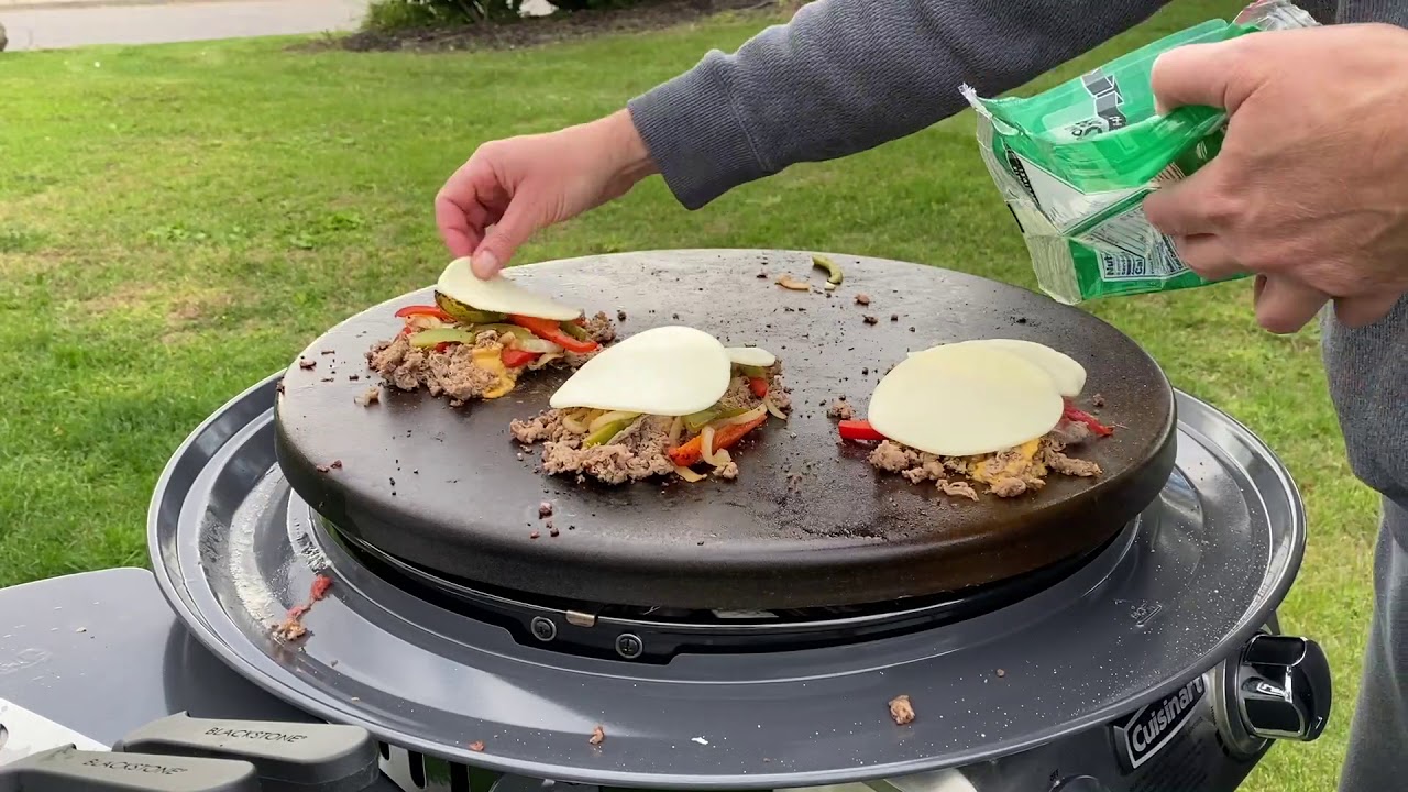Cuisinart 360˚ XL Griddle Review - Grill Hunters