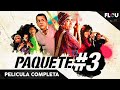 Paquete 3  2015  pelicula de comedia en espanol latino  flou tv