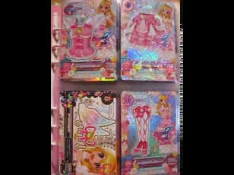 アイカツ！ 全プレミアムカード紹介♪ - YouTube