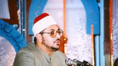 الشحات محمد انور - ما تيسر من سورة النحل