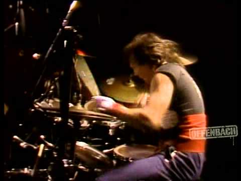 Offenbach — Le juge et l'assassin/drum solo - Offenbach