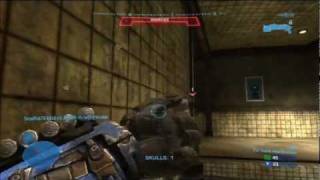 Halo: Reach - How To Use Armor Lock