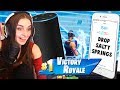 ALEXA vs SIRI | Who can help me win Fortnite?!