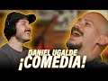 Comedia tica waleska y ugalde y vivir del stand up  pietro habla con daniel ugalde