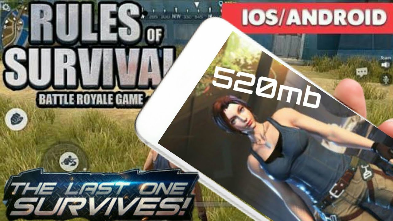 How To Download Rules Of Survival Game On Android ||with download link - 