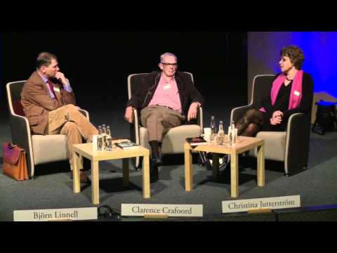 Christina Jutterstrm och Clarence Crafoord P Bok &...