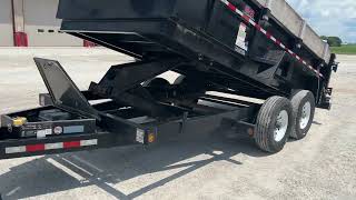 2018 BEHNKE DT83X14E702-RD For Sale
