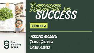 Recipes for Success: Episode 2
