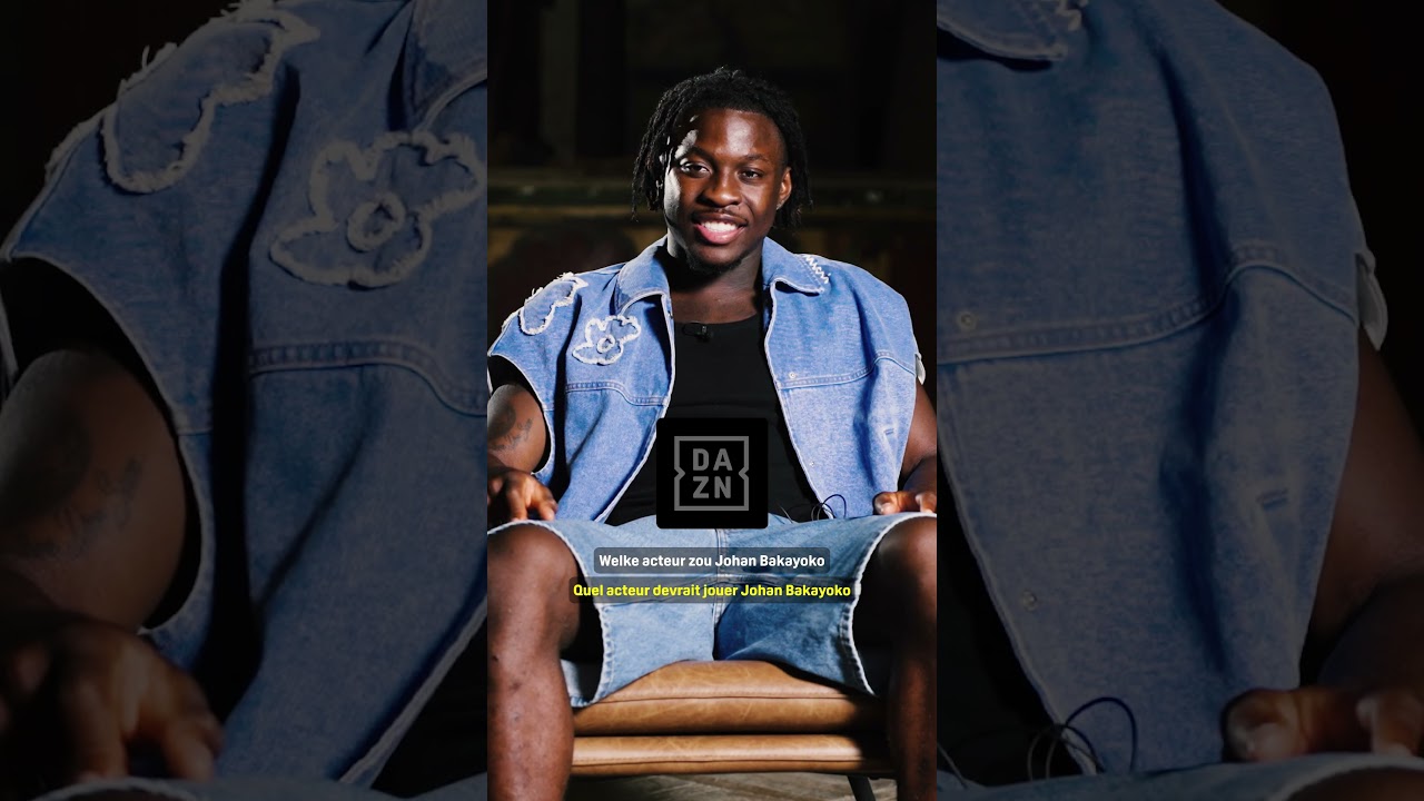 Quick Questions: Johan Bakayoko
